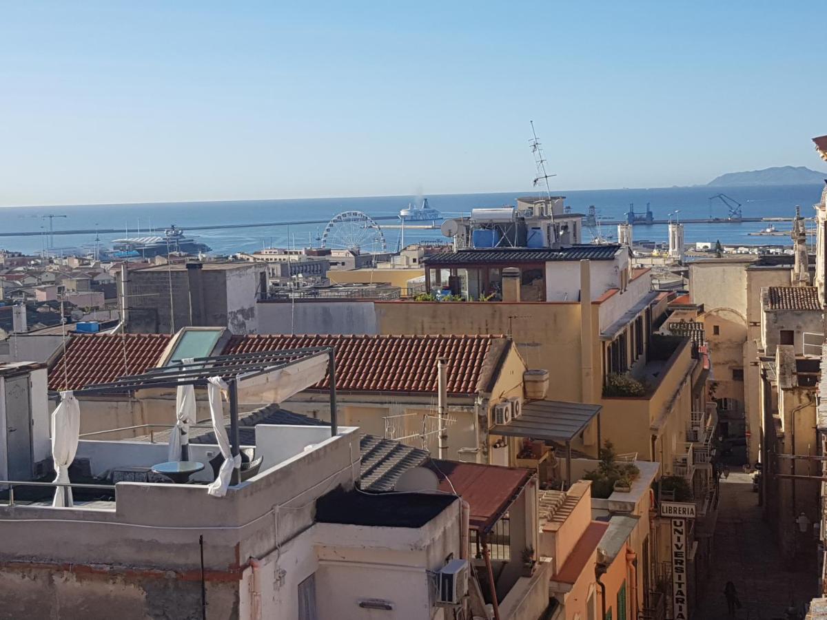 Red Moon Apartman Cagliari Kültér fotó