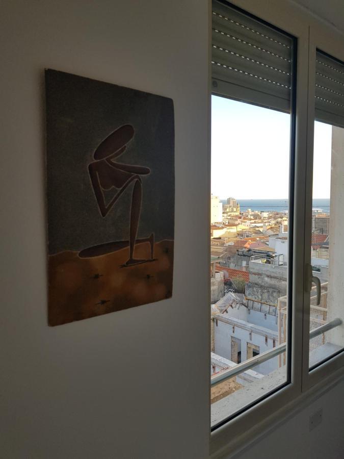 Red Moon Apartman Cagliari Kültér fotó