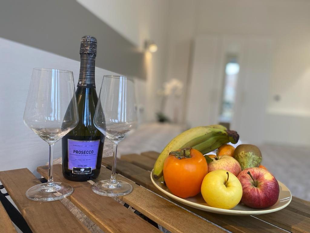 Red Moon Apartman Cagliari Kültér fotó