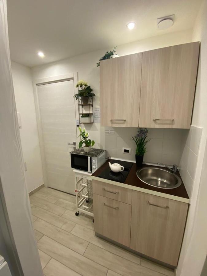 Red Moon Apartman Cagliari Kültér fotó