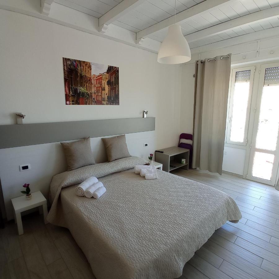 Red Moon Apartman Cagliari Kültér fotó